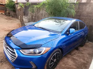 Hyundai Elantra Value Edition Sedan FWD (1.8L 4cyl 6A) 2016 Blue