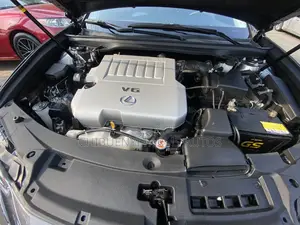 Lexus ES 350 FWD 2014 Gray