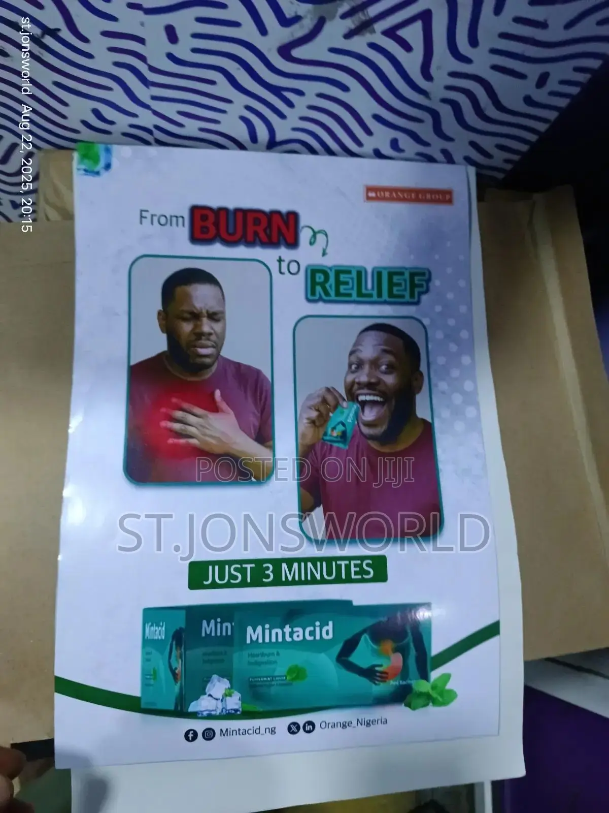 Sticker Posters