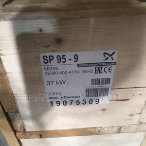 Franklin Grundfos Sp95-9