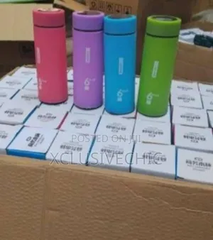 6 Oups Vacuum Flask - 10pcs