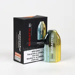 Bugatti Spaceship 17000 Puffs Disposable Vape
