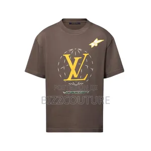 Original Louis Vuitton T-Shirts Available in Store