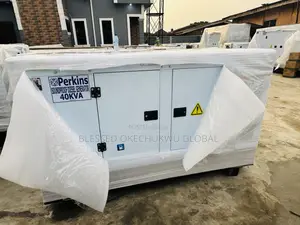 Direct 40kva Perkins Soundproof Generator With Warranty