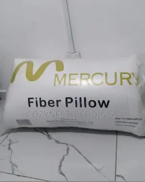 Soft Fiber Pillow