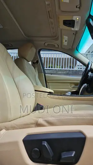 BMW 335i 2014 Silver