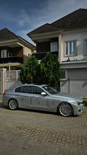 BMW 335i 2014 Silver