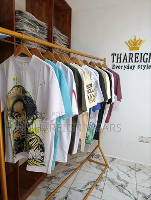 Quality Cotton Graphic T.Shirt