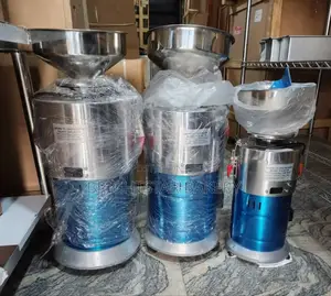 Soya Beans and Tigernut Sieveing Machine
