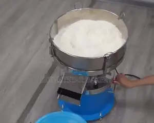 Papa Sieveing Machine