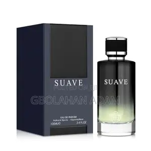 Suave the Perfume