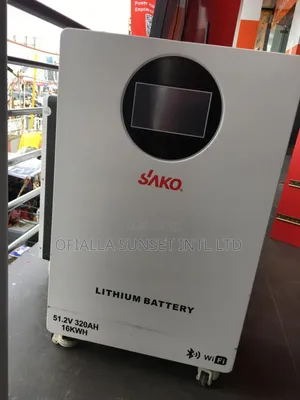 16kwh Sako Lithium Battery