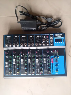 F7 Aufio Mixer