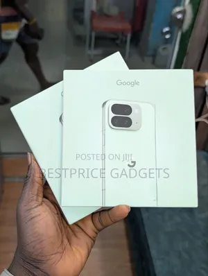 New Google Pixel 10 Pro Fold 512 GB Green
