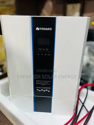 15kva Yohako Inverter Hybrid 48v