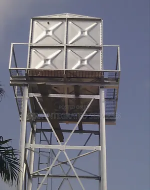 Braithwaite Pressed Steel Water Tank Expert