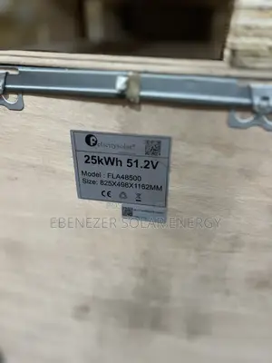 25kwh Felicity Lithium Battery 48v