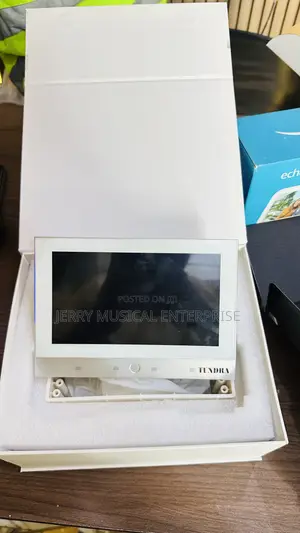 7inches Alexa And Tuya Smart Homes Automation Wall Amplifier
