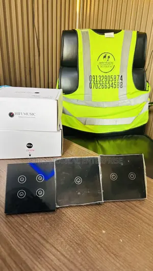 4gang/3gang/2gang/3gang Smart Switches For Lighting