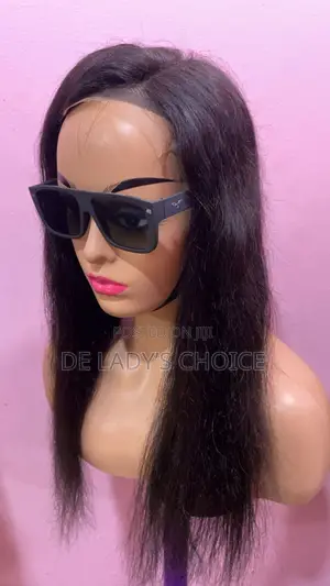 Rochi 22” Human Hair Peruvian Wig