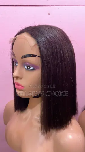Anastacia Human Hair Blend
