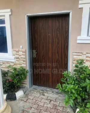Israeli Security Door 4ft by 7ft. Single Live