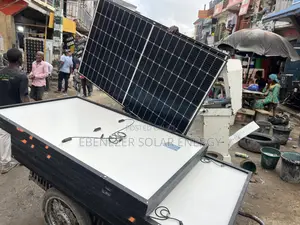 550w Trina Solar Panels