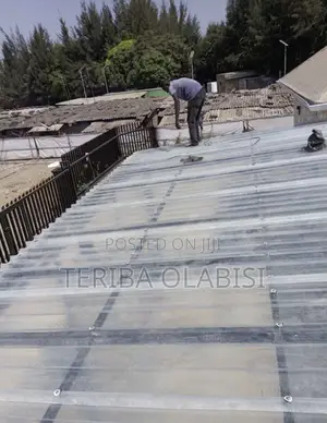 Transparent Roofing Sheet