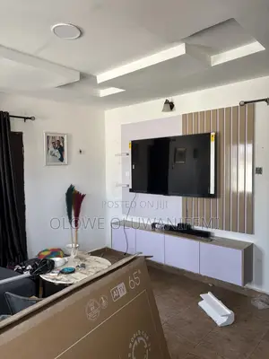 Luxurious Tv Console Design