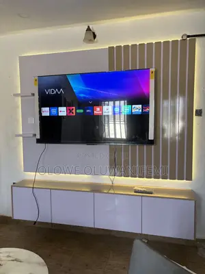 Luxurious Tv Console Design