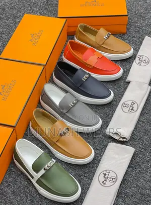 Hermes Classic Sneakers 40-46 Available