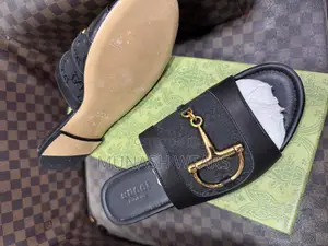 Luxury Gucci Slipers For Ladies