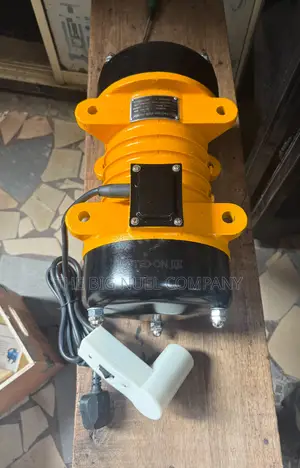 Original Heavy Duty Electric Vibrator Motor 3hp/220v Single Phase