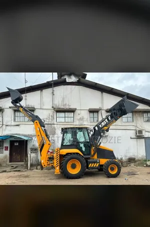 Brand New Escorts Backhoe Made in India