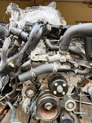 V35a Engine ( Toyota Tundra Engine 2024)