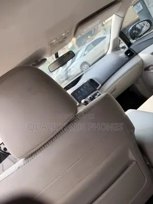 Toyota Venza V6 2010 Silver