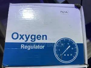 Oxygen Regulator