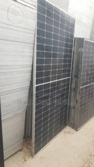 Canadian Panel 650watts 144 Cells