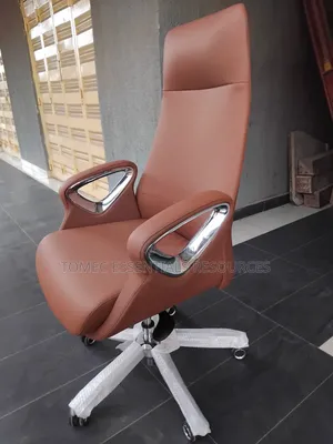 High Quality Executive Office Swivel And Reclining Chair
