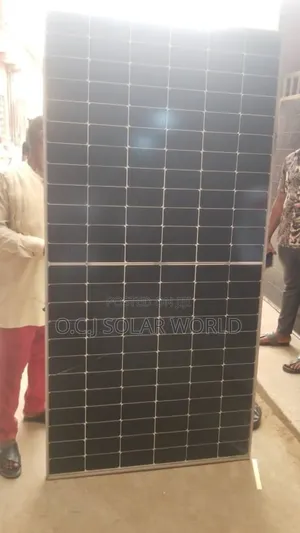 Solar Panel 600watts Canadian