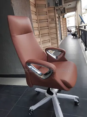 Imported Quality Executive Reclining Office Chair