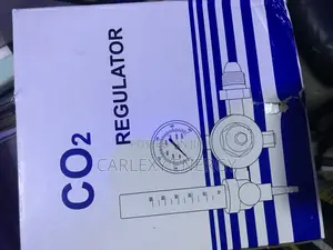 Co2 Regulator