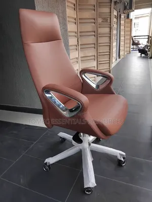 Imported Quality Executive Swivel Office Chair