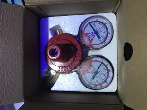 Argon Regulator