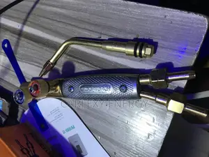Oxy-Acetylene Cutting/Welding Torch