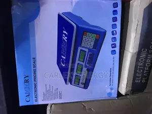 Cammry 40kg Digital Scale