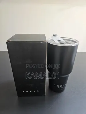 750ml Tesla Tumbler Cup