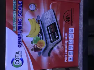 Cota 40kg Digital Price Computing Scale