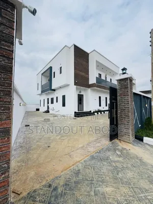 4bdrm Duplex in In A Secure Estate, Ogba for sale