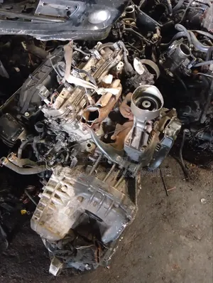 Toyota Highlander Japan Engine and Gearbox 4x4 13pin